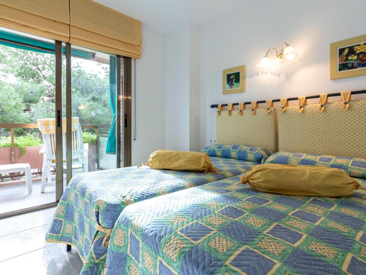 Apartment Els Pins Maria By Interhome Torredembarra Exterior photo