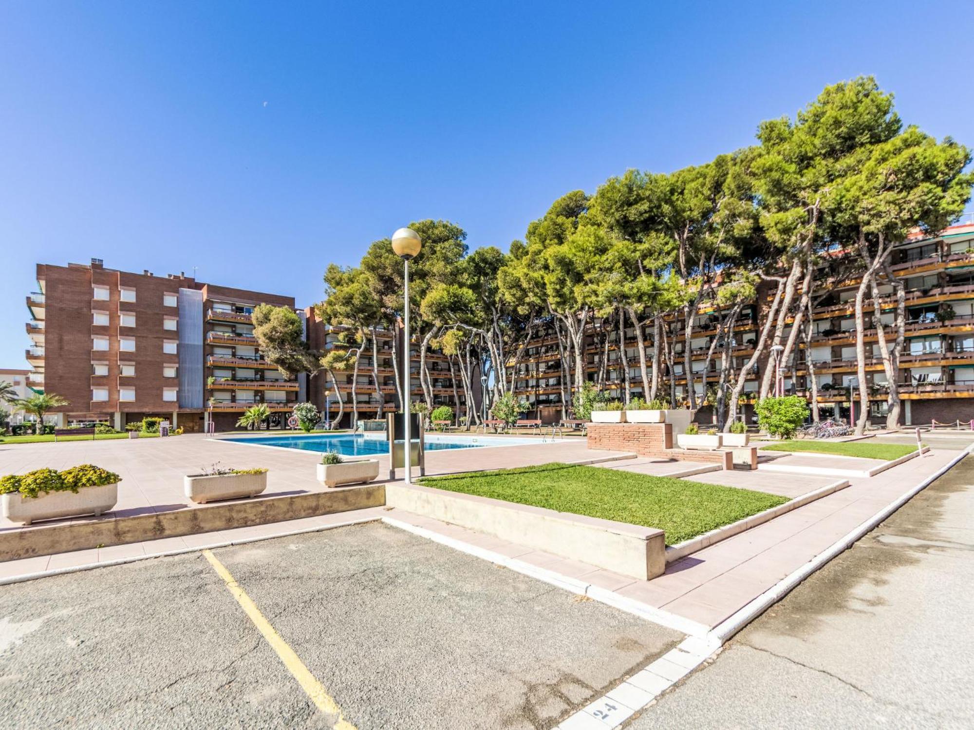 Apartment Els Pins Maria By Interhome Torredembarra Exterior photo